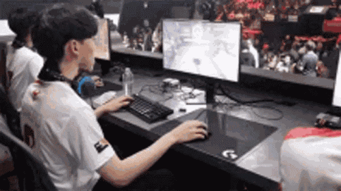 Computer Games GIF