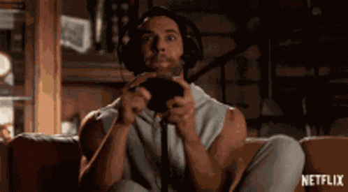 Computer Games GIF