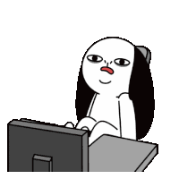 Computer Laptop Computer Sticker