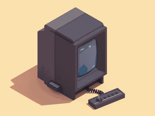 Computer Old GIF