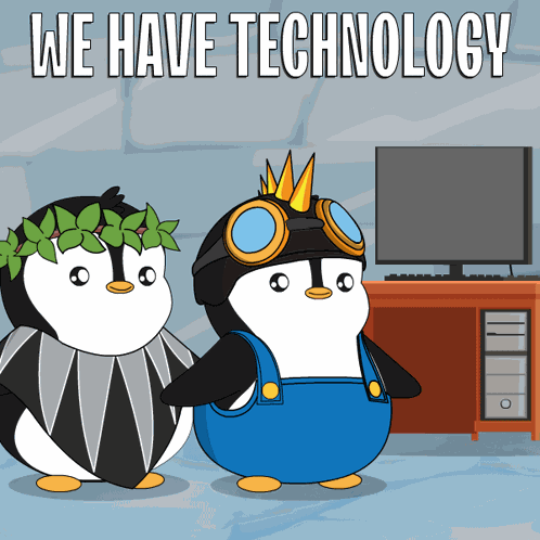 Computer Work GIF