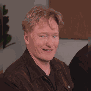 Conan Conan Funny GIF