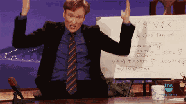 Conan O Brien Suck It GIF