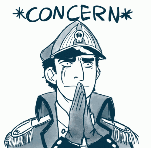 Concern Concern Meme GIF