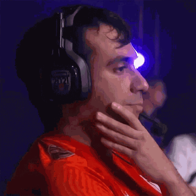 Concerned Vegapatch GIF