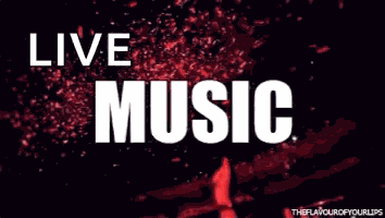 Concert Music GIF