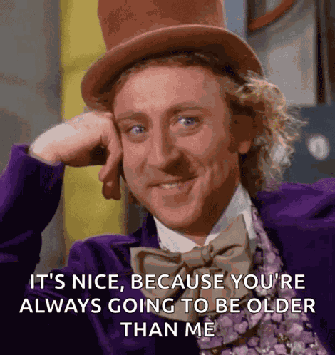 Condescending Wonka GIF