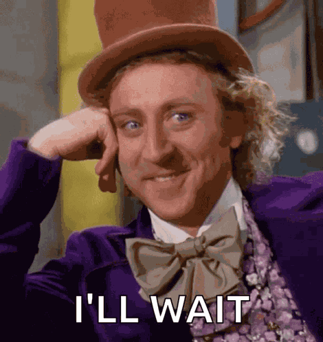 Condescending Wonka GIF