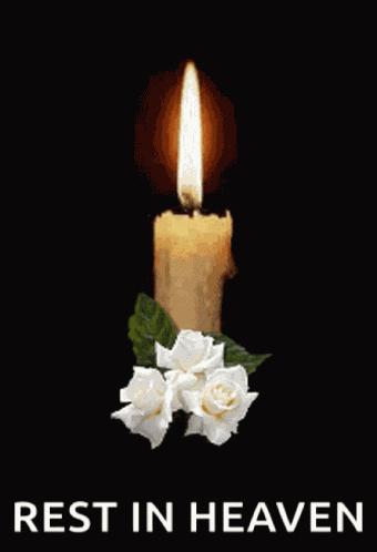 Condolence Candle GIF