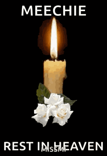 Condolence Candle GIF