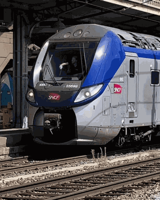 Conducteur De Train Conducteur GIF