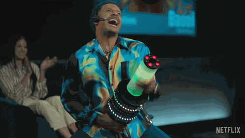 Confetti Cannon Zale GIF