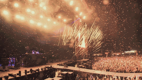Confetti Cannons Celebration GIF