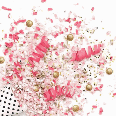 Confetti GIF