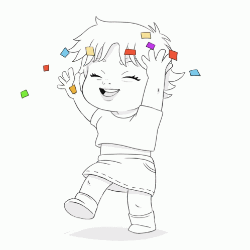 Confetti GIF