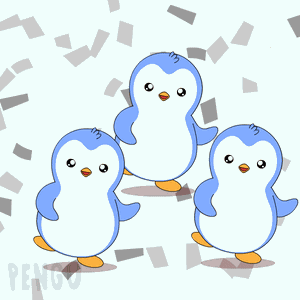 Confetti Party GIF