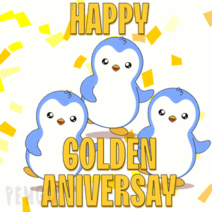 Confetti Party GIF