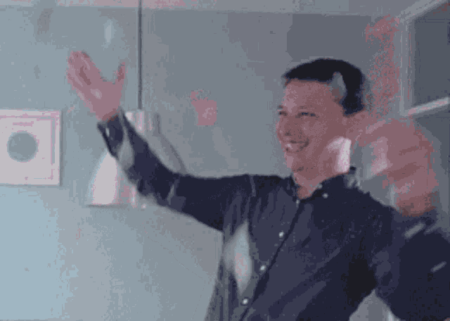 Confetti Victor GIF