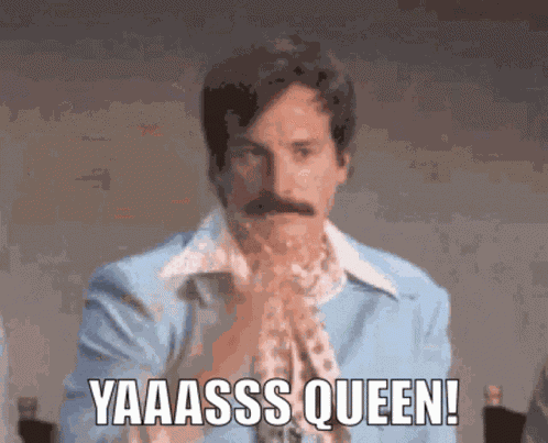 Confetti Yas GIF