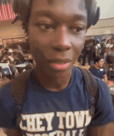 Confused Black Dude GIF