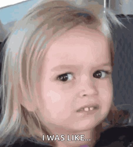Confused Confused Face GIF