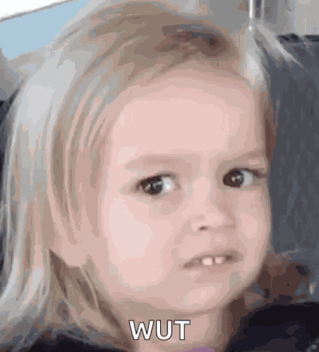Confused Confused Face GIF