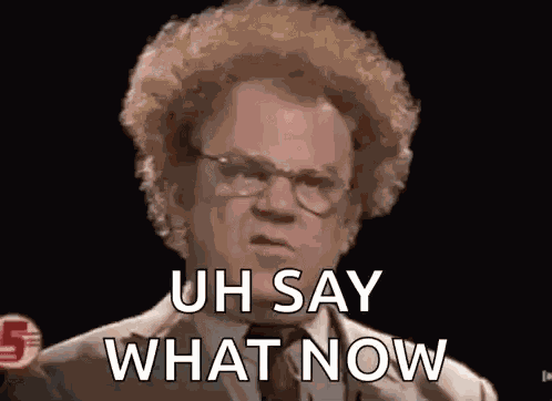 Confused Confused Look GIF