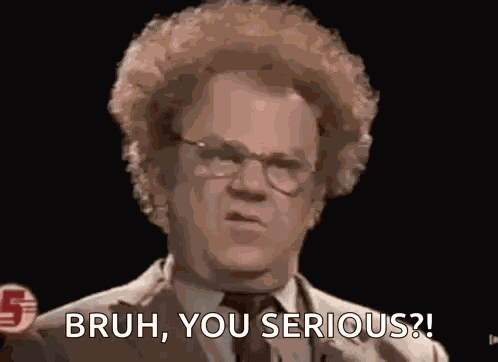 Confused Confused Look GIF