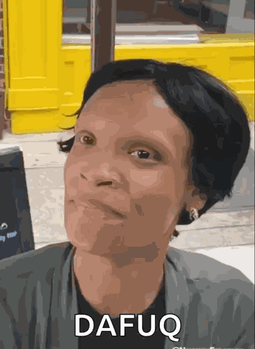 Confused Confused Look GIF