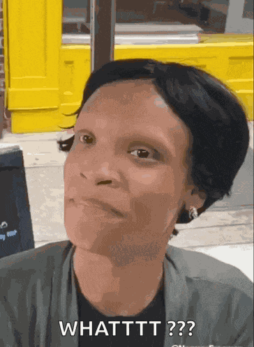 Confused Confused Look GIF