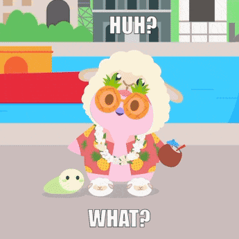 Confused Confused Meme GIF