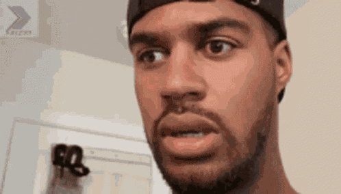 Confused Griffy GIF