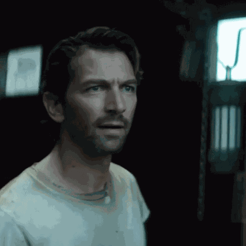 Confused Gunnar GIF