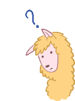 Confused Huh Sticker