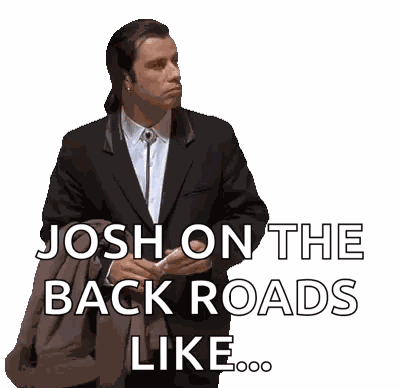 Confused John Travolta GIF