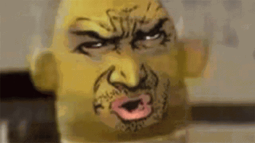 Confused Look Bert GIF