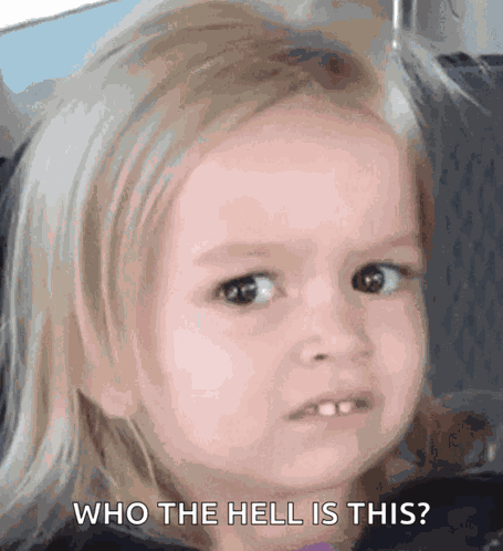 Confused Meme GIF