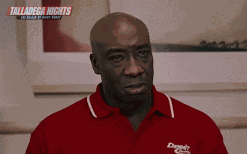 Confused Michael Clarke Duncan GIF