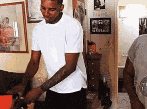 Confused Nick Young GIF