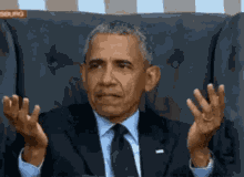 Confused Obama GIF