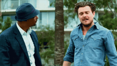 Confused GIF