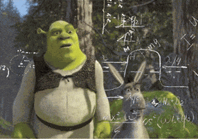 Confused Thinking Hard GIF