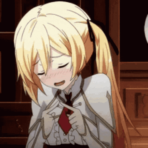 Confusion Anime GIF