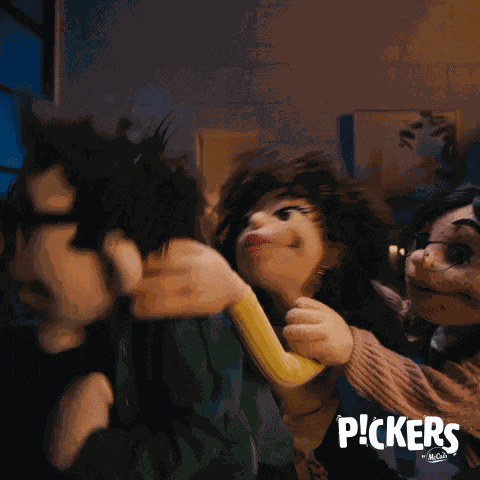 Conga Conga Line GIF