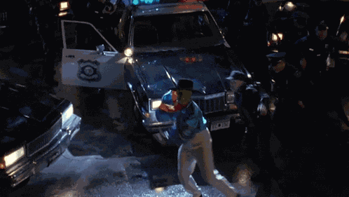 Conga Line The Mask GIF