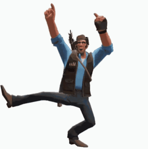 Conga Tf2 GIF