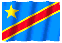 Congo Sticker