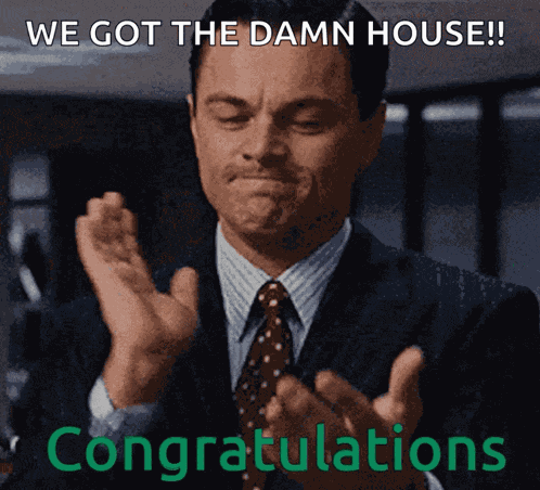 Congrats Congrats Gif GIF