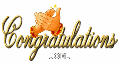 Congrats Congratulations GIF