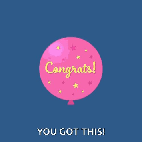 Congrats Congratulations GIF